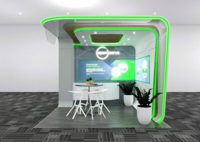 Expo Stand